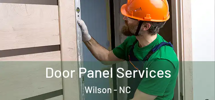  Door Panel Services Wilson - NC