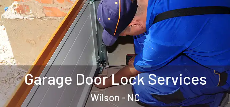 Garage Door Lock Services Wilson - NC
