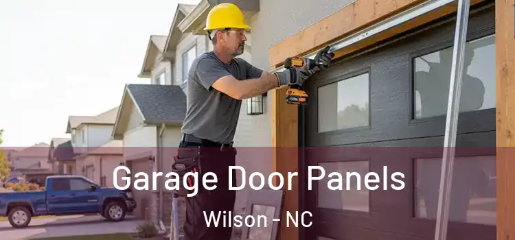 Garage Door Panels Wilson - NC