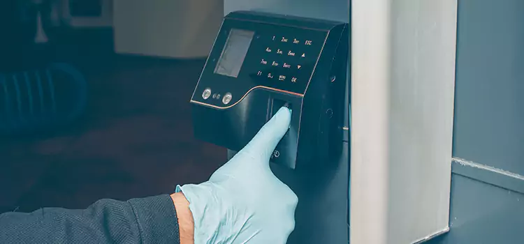 Access Control Installation Wilson