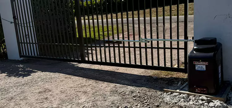 Solar Swing Gate Opener Wilson