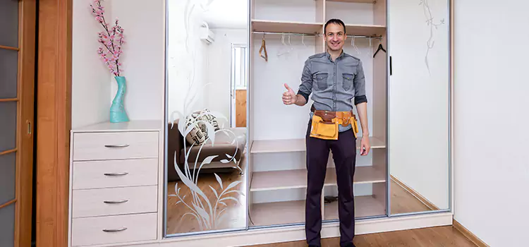 Sliding Closet Door Replacement Wilson