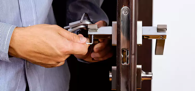 Commercial Door Lock Repair Wilson