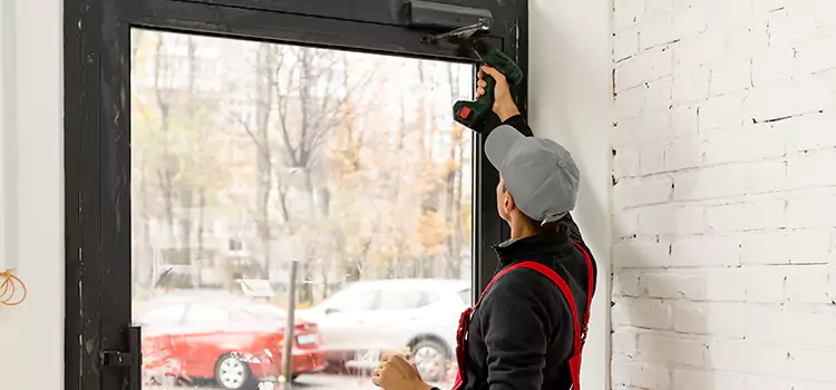 Comprehensive Door Closer Services in Wilson, NC