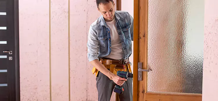 Exterior Door Frame Installation Wilson