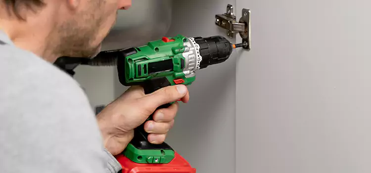 Commercial Door Hinge Repair Wilson