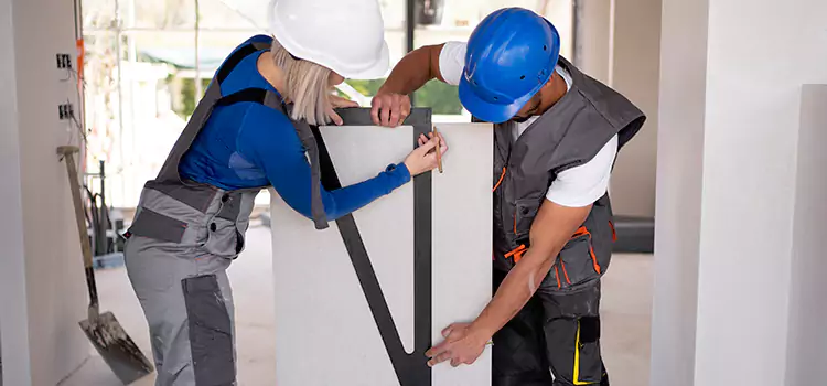 Why Choose Us for Door Panel Services in Wilson, NC?