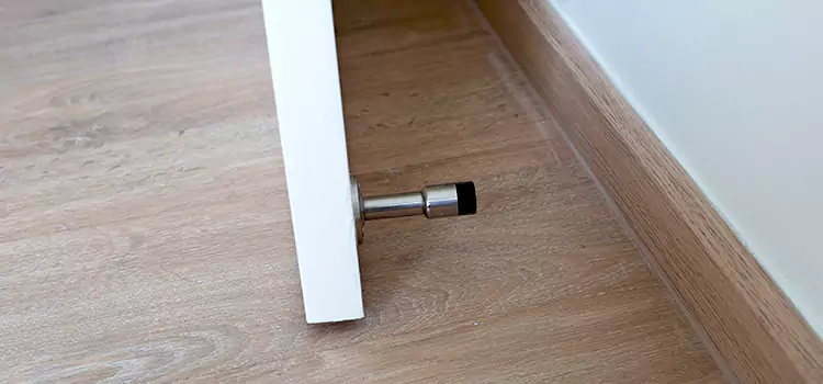 Magnetic Door Stop Integration Wilson