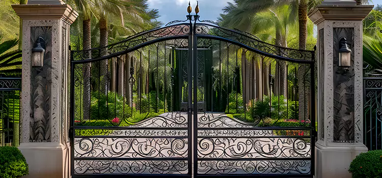Sliding Driveway Gate Cost Wilson