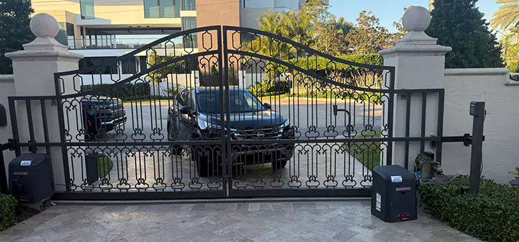 Driveway Gate Maintenance Wilson