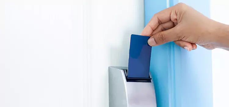 Access Control System Integration Wilson
