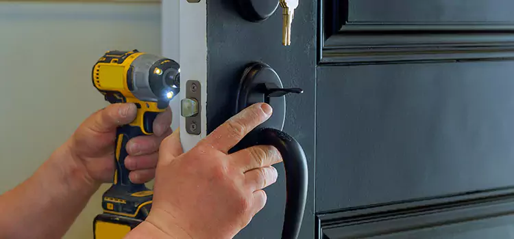Locksmith Emergency Service Wilson