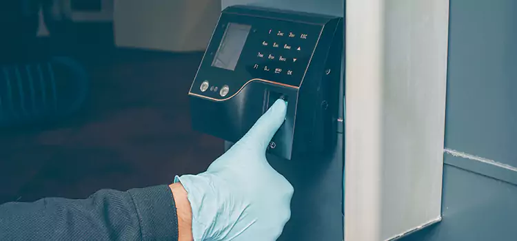 Residential Fingerprint Locks Wilson