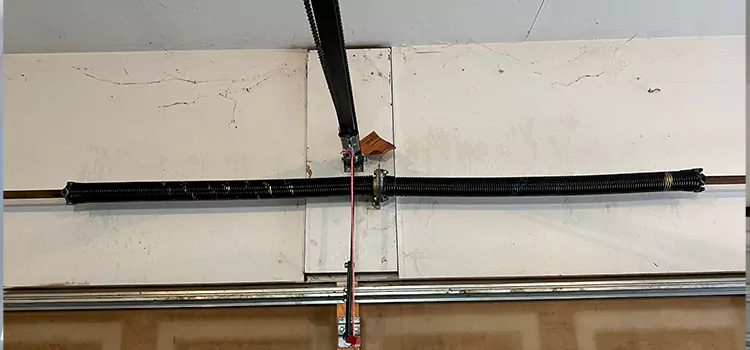 Garage Door Cable Repair Near Me in Wilson, NC