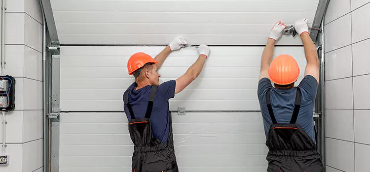 Choose Us for Your Garage Door Needs in Wilson