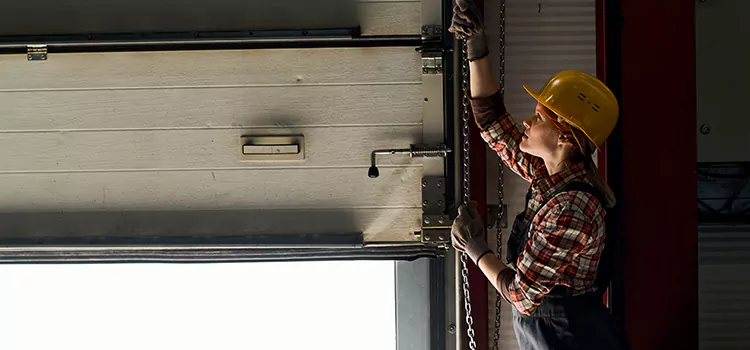 Addressing Common Garage Door Stoppage Issues in Wilson, NC