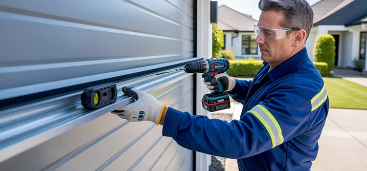 What Makes a Garage Door Go Off Track in Wilson, North Carolina?