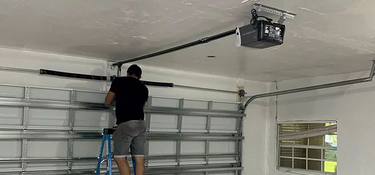 Garage Door Opener Repair Near Me in Wilson, NC
