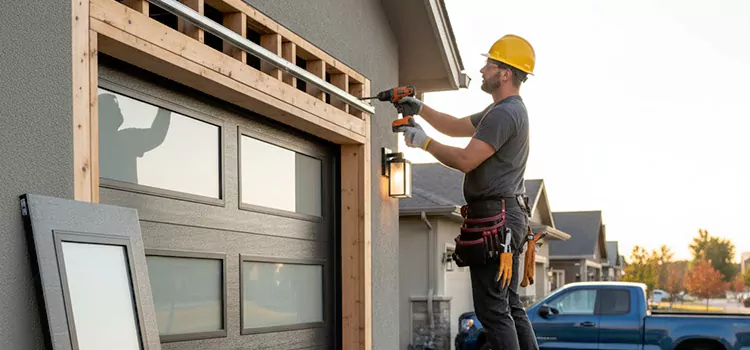 Your Trusted Garage Door Specialists in Wilson