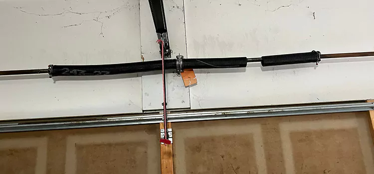 Overhead Door Spring Replacement Wilson