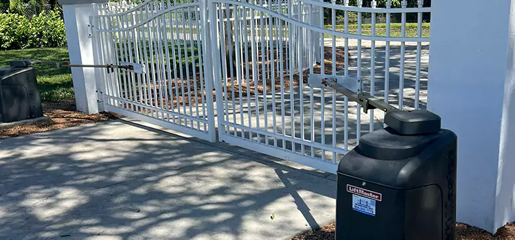 Automatic Gate Opener Repair Wilson