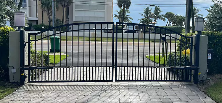 Gate Opener Replacement Near Me in Wilson, NC