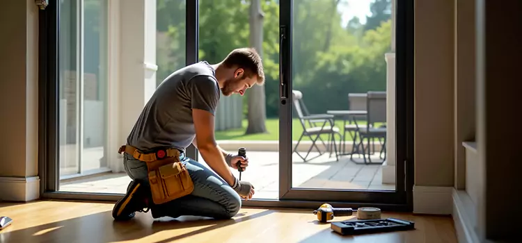 Comprehensive Solutions for Every Glass Door Need in Wilson, NC