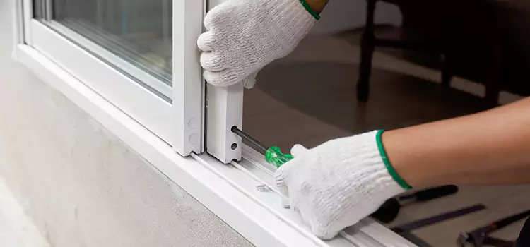 Sliding Glass Door Lock Repair Wilson
