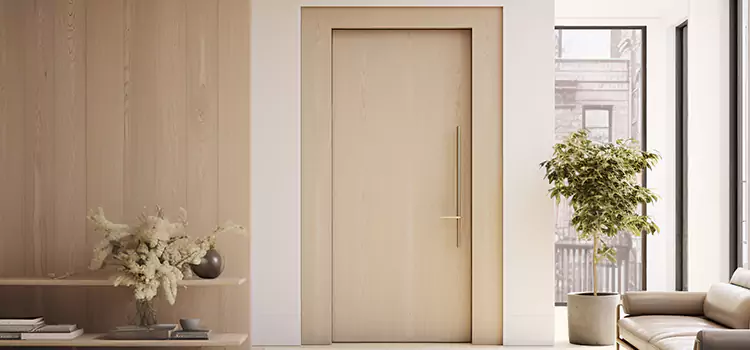 Choose Quality for Your Inside Doors in Wilson, NC