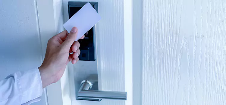 Why Choose Us for Your Keycard Lock Installation in Wilson, NC?