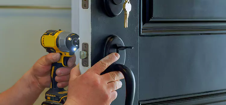 Commercial Door Lock Installation Wilson