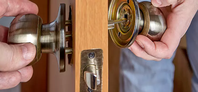 Sliding Door Lock Repair Wilson