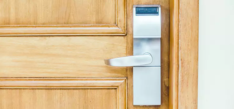 Electromagnetic Door Lock Installation Wilson