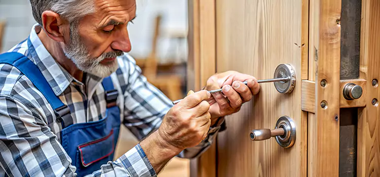 Mortise Replacement Lock Wilson