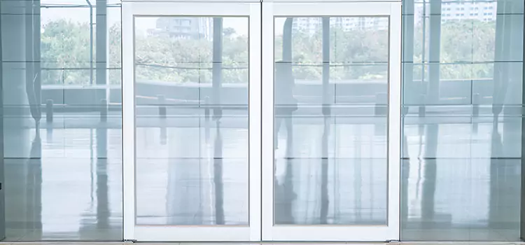 Why Choose Us for Your Motion Sensor Door Needs in Wilson, NC?