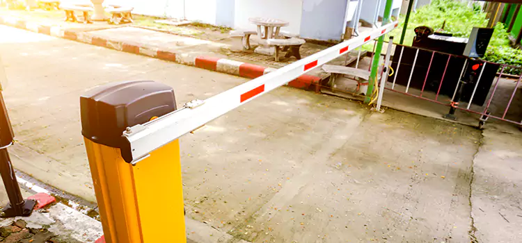 Automatic Parking Gate Installation Wilson
