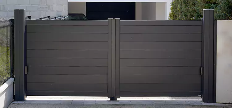 Common Residential Gate Issues We Resolve in Wilson, NC