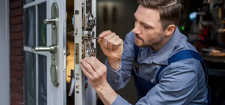 Residential Lock Installation Wilson
