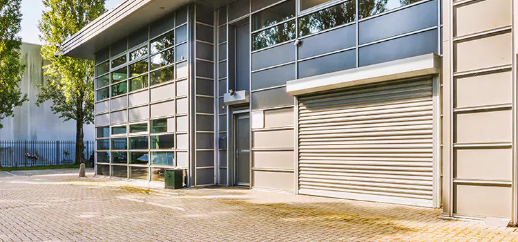 Electric Roller Garage Doors Wilson