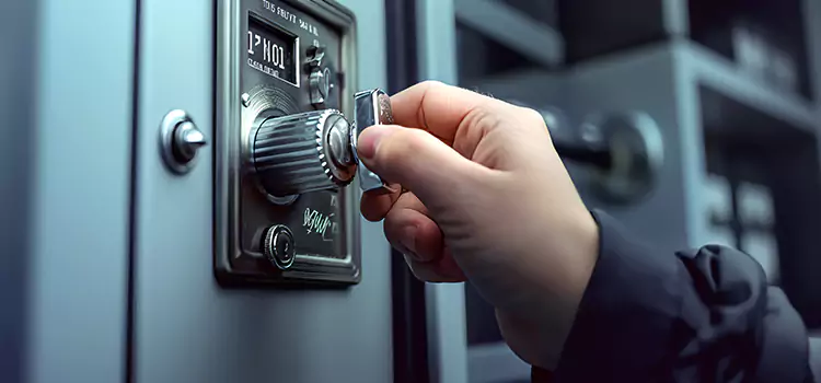Locksmith Cost to Open Safe Wilson