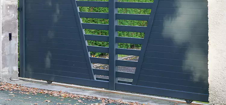 Automated Gate Company Near Me Wilson