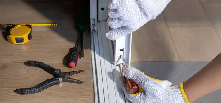 Sliding Door Installation Services in Wilson, NC