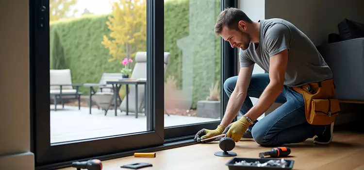 Patio Sliding Glass Door Replacement Wilson
