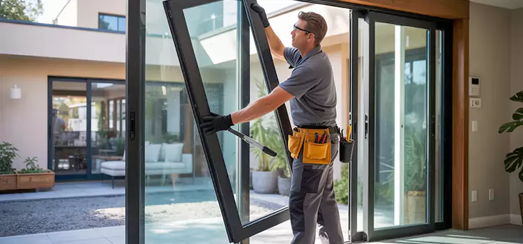 Specialized Sliding Door Roller Services in Wilson, North Carolina