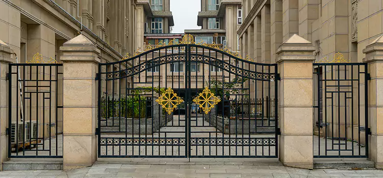 Comprehensive Iron Gate Maintenance Solutions in Wilson, NC