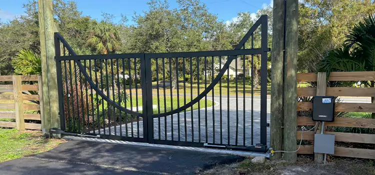 Why Choose Us for Your Automatic Gate Needs in Wilson, NC?