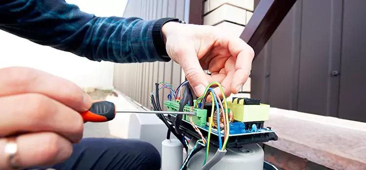 Electric Gate Maintenance Wilson