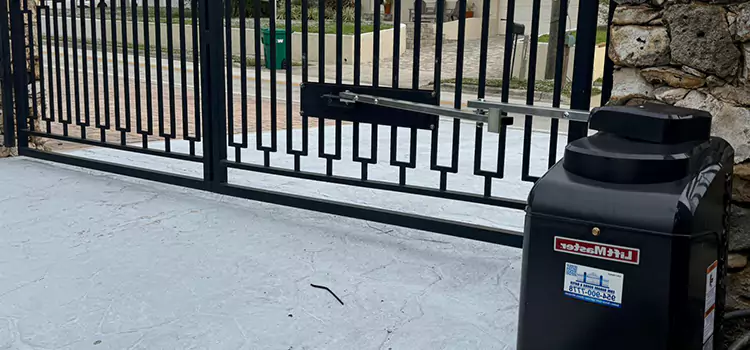 Seamless Installation and Support for Your New Gate in Wilson, NC