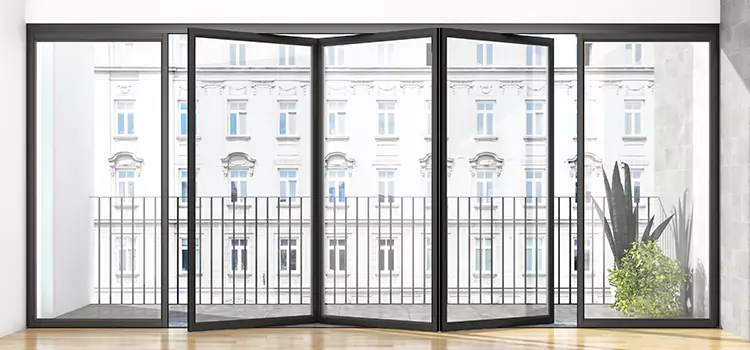 Premium Material Balcony Doors Wilson
