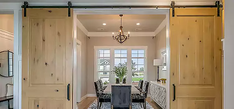 Barn Door Assembly Wilson